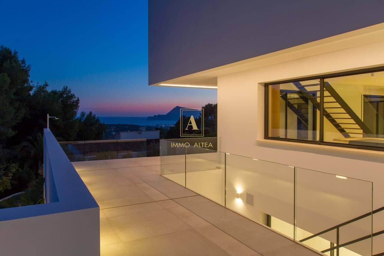 5 soverom Villa til salgs i Altea - € 2 490 000 (Ref: 7484846)
