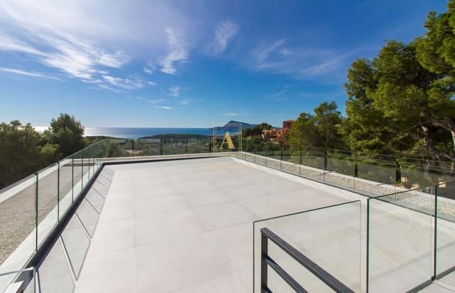 5 soverom Villa til salgs i Altea - € 2 490 000 (Ref: 7484846)