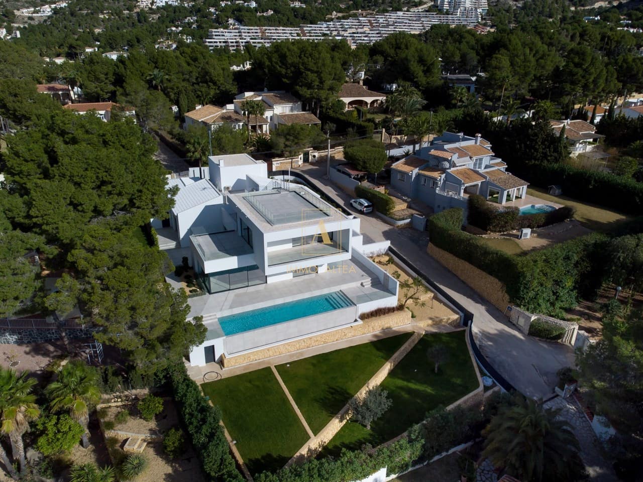 5 soverom Villa til salgs i Altea - € 2 490 000 (Ref: 7484846)