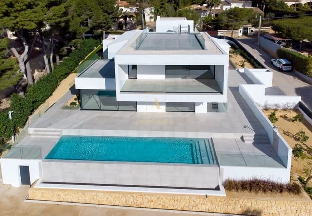 5 soverom Villa til salgs i Altea - € 2 490 000 (Ref: 7484846)