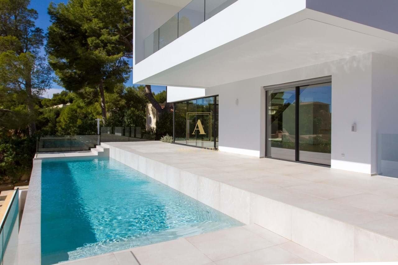 5 soverom Villa til salgs i Altea - € 2 490 000 (Ref: 7484846)