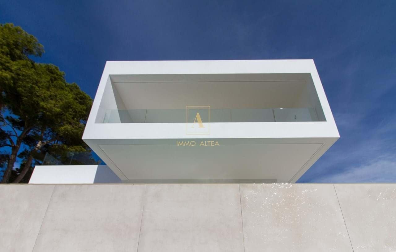 5 soverom Villa til salgs i Altea - € 2 490 000 (Ref: 7484846)