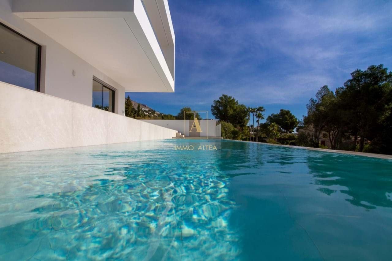 5 soverom Villa til salgs i Altea - € 2 490 000 (Ref: 7484846)