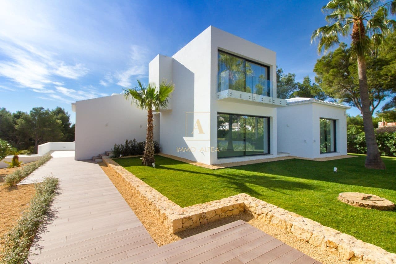 5 soverom Villa til salgs i Altea - € 2 490 000 (Ref: 7484846)