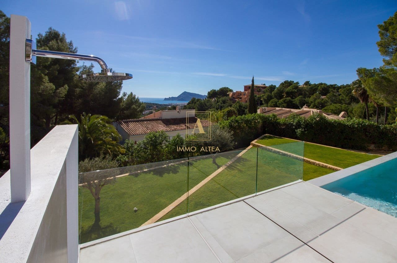 5 soverom Villa til salgs i Altea - € 2 490 000 (Ref: 7484846)