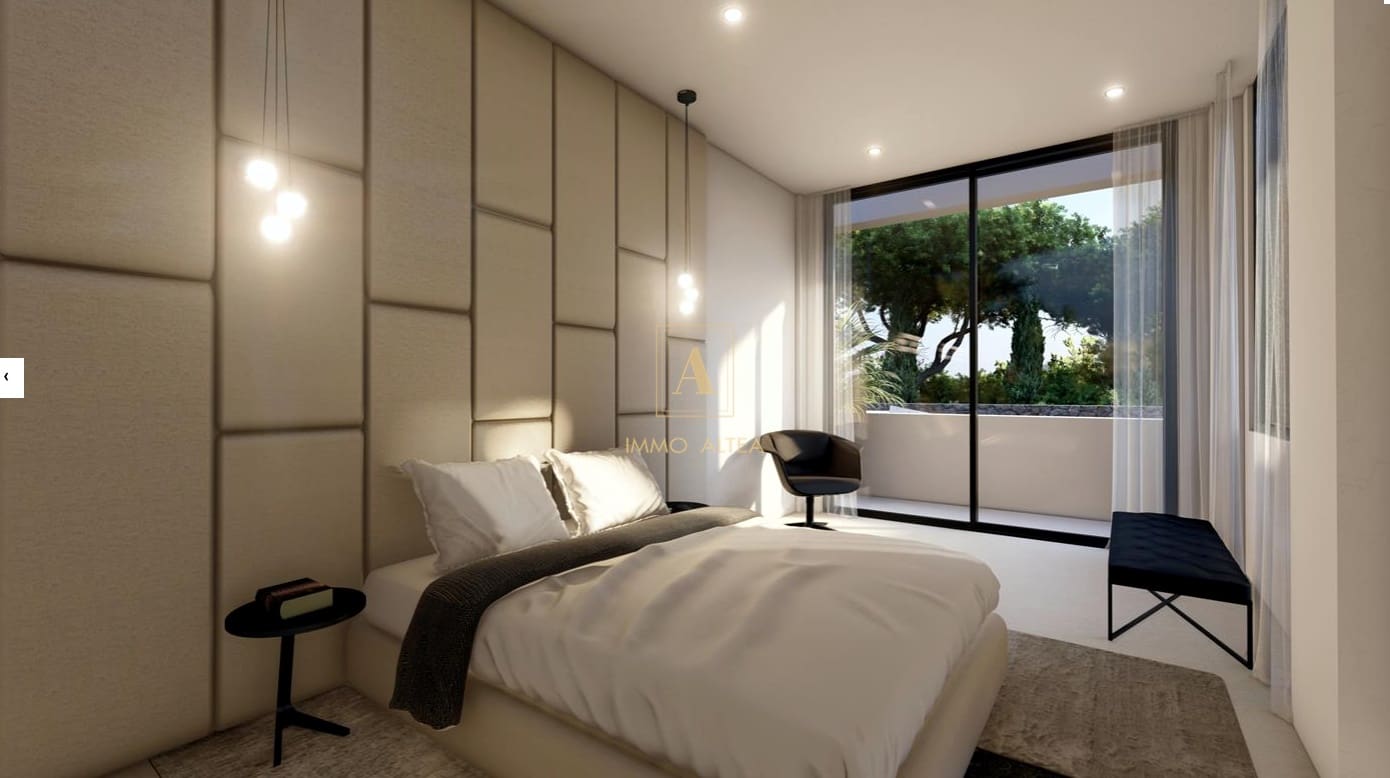 4 slaapkamer Villa te koop in Altea - € 1.960.000 (Ref: 7532217)