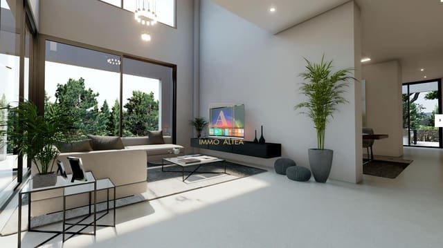 4 slaapkamer Villa te koop in Altea - € 1.960.000 (Ref: 7532217)