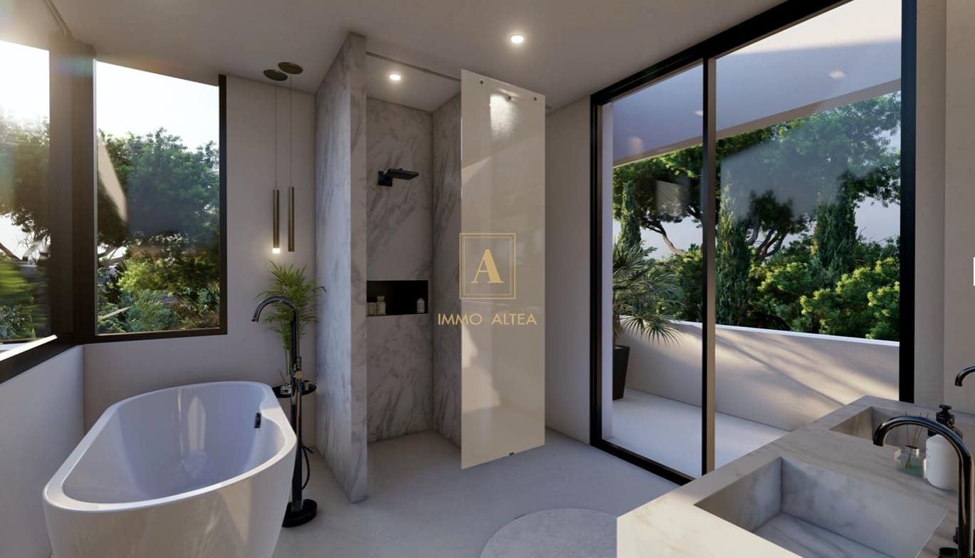 4 slaapkamer Villa te koop in Altea - € 1.960.000 (Ref: 7532217)