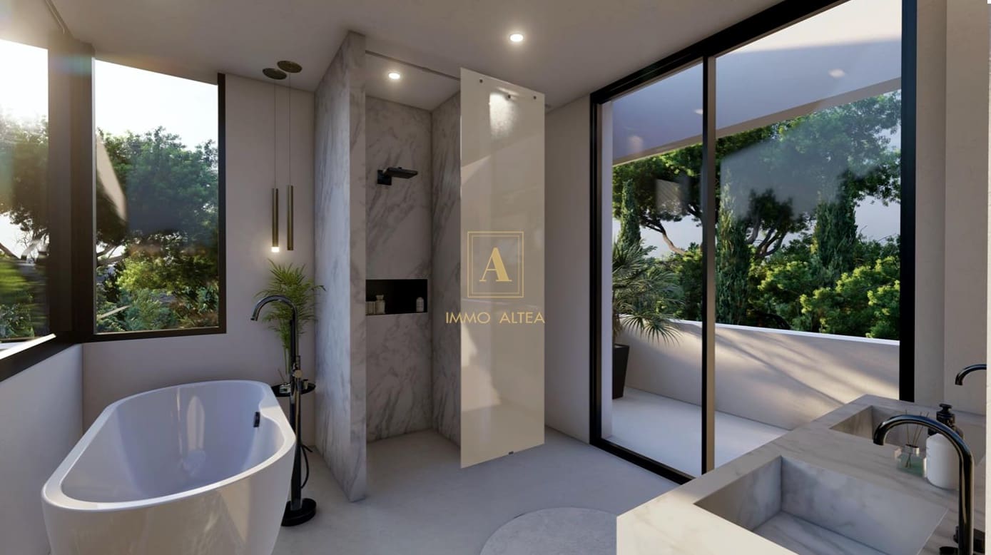 4 slaapkamer Villa te koop in Altea - € 1.960.000 (Ref: 7532217)