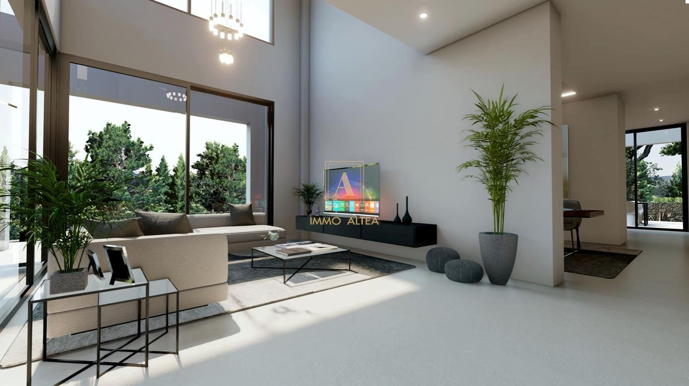 4 slaapkamer Villa te koop in Altea - € 1.960.000 (Ref: 7532217)