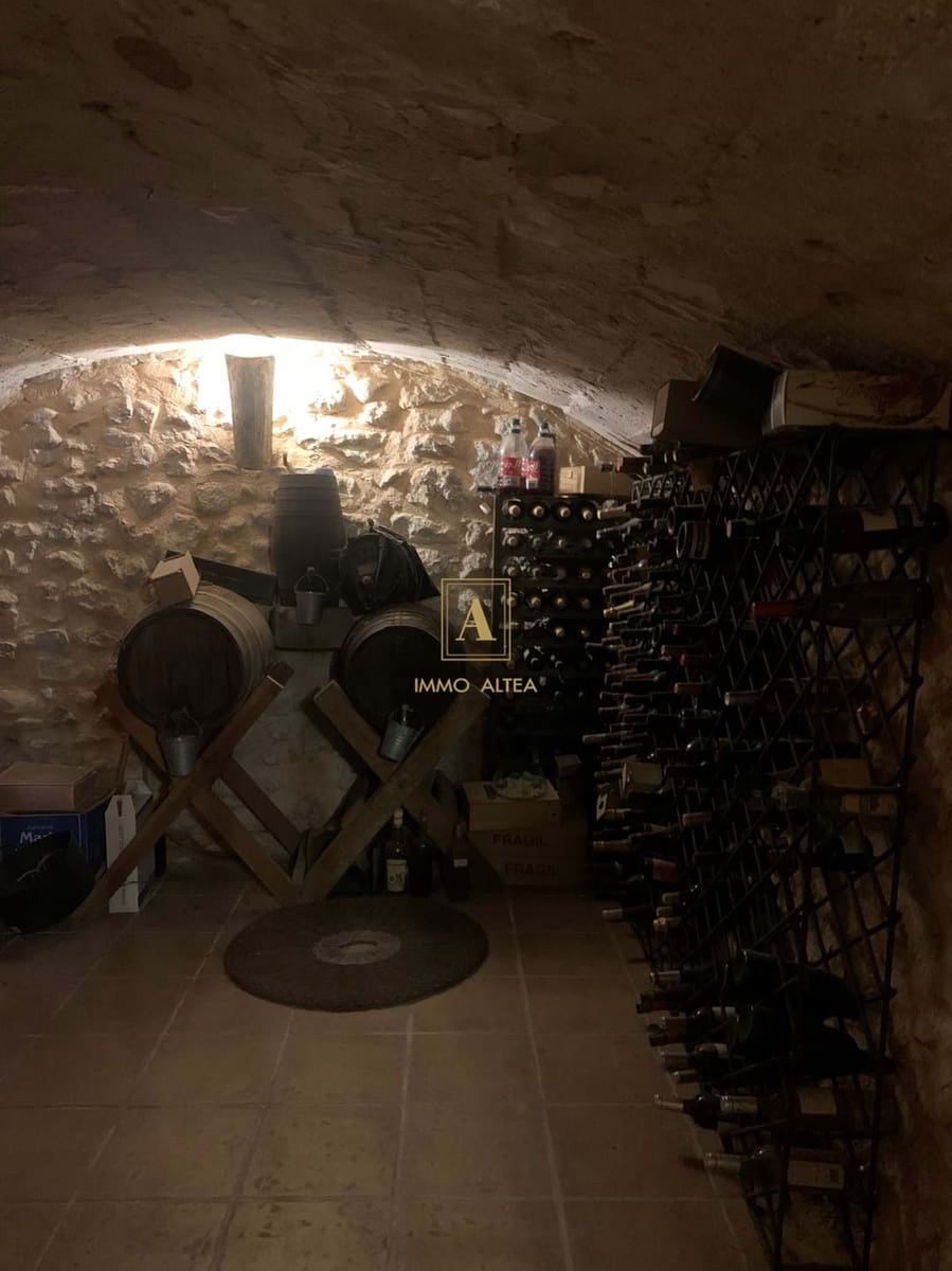 7 soveværelse Byhus til salg i Penaguila - € 400.000 (Ref: 7641125)