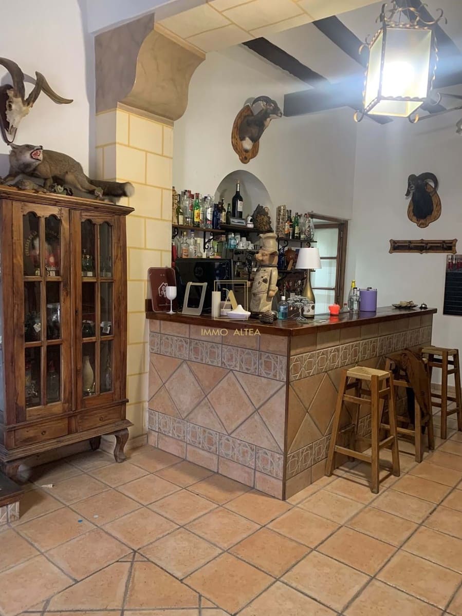 7 soveværelse Byhus til salg i Penaguila - € 400.000 (Ref: 7641125)