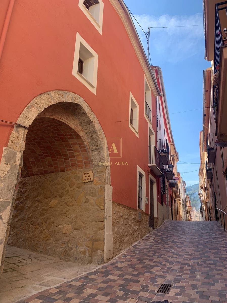 7 soveværelse Byhus til salg i Penaguila - € 400.000 (Ref: 7641125)