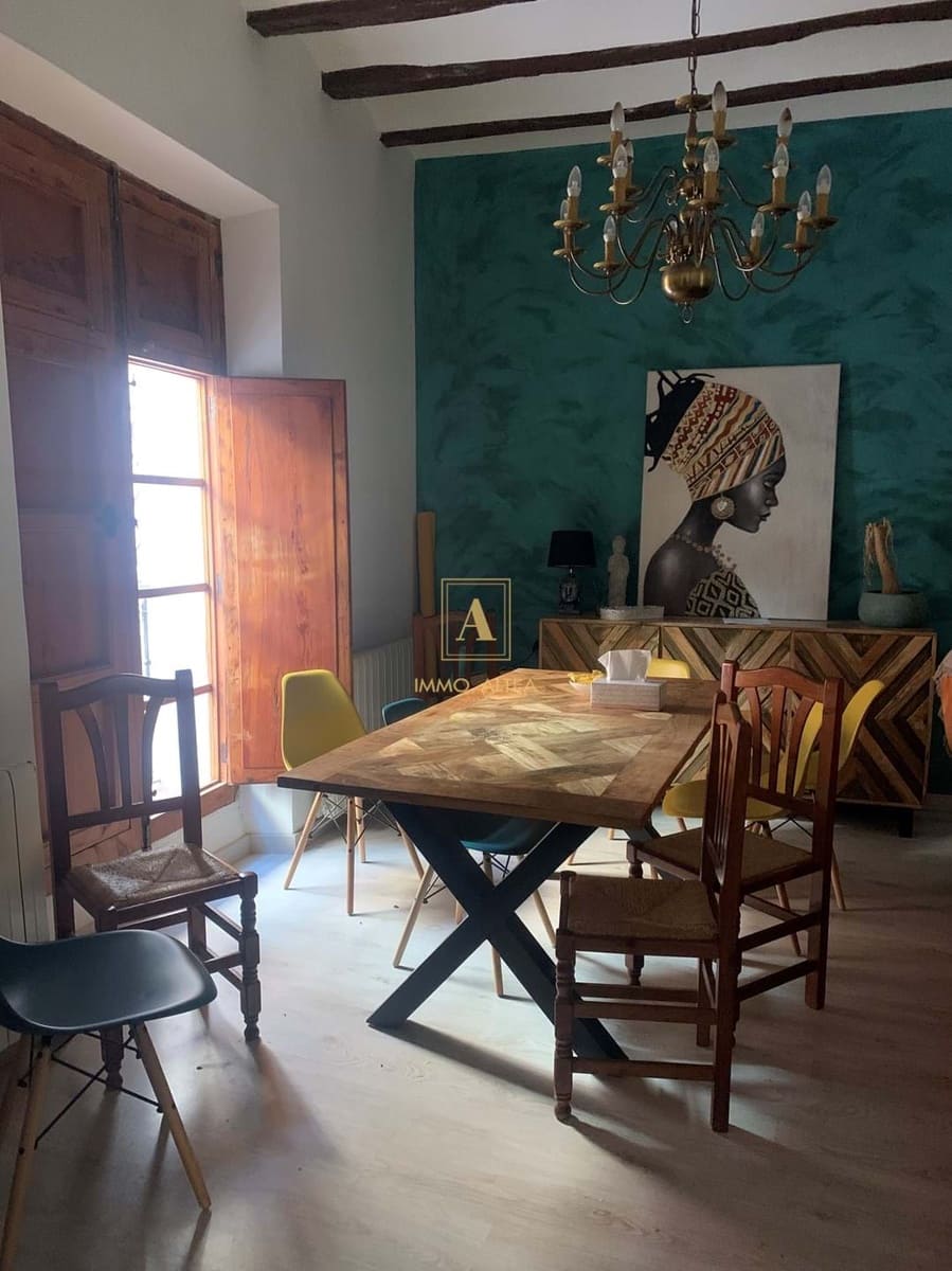 7 soveværelse Byhus til salg i Penaguila - € 400.000 (Ref: 7641125)