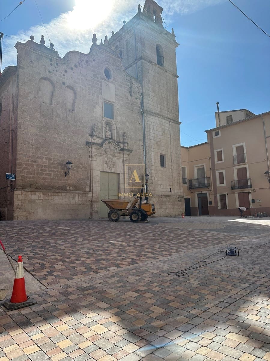 7 soveværelse Byhus til salg i Penaguila - € 400.000 (Ref: 7641125)