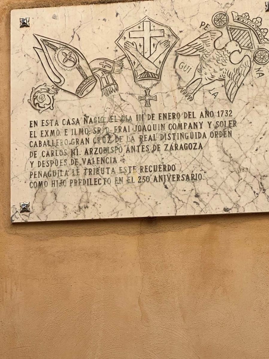 7 soveværelse Byhus til salg i Penaguila - € 400.000 (Ref: 7641125)