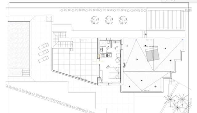 4 soverom Leilighet til salgs i Calpe / Calp med svømmebasseng garasje - € 950 000 (Ref: 7641929)