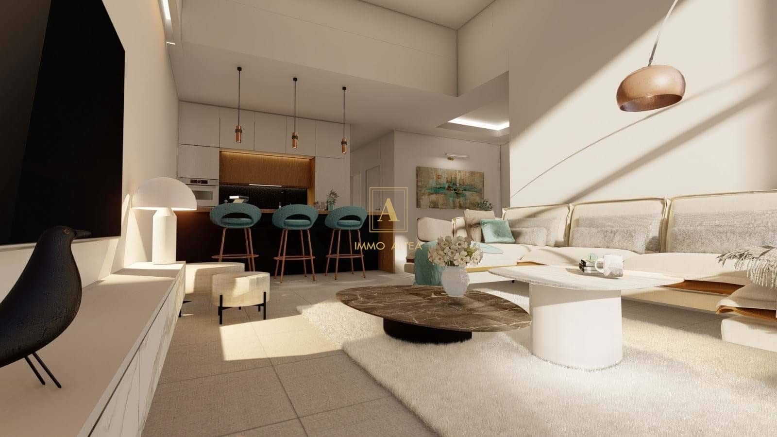 3 soveværelse Villa til salg i Finestrat - € 549.000 (Ref: 7738416)