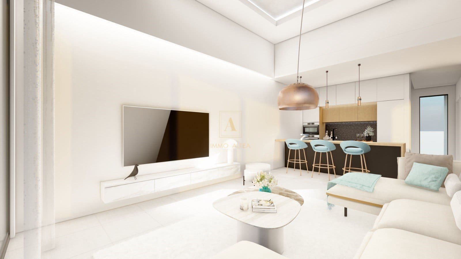 3 soveværelse Villa til salg i Finestrat - € 549.000 (Ref: 7738416)