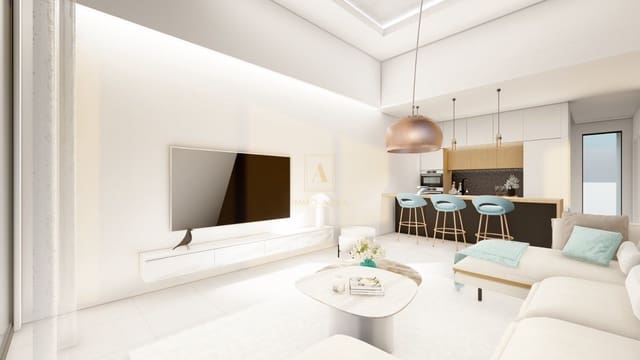 3 soveværelse Villa til salg i Finestrat - € 549.000 (Ref: 7738416)