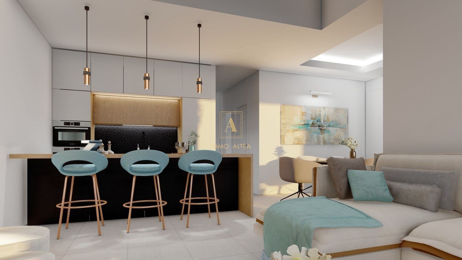 3 soveværelse Villa til salg i Finestrat - € 549.000 (Ref: 7738416)