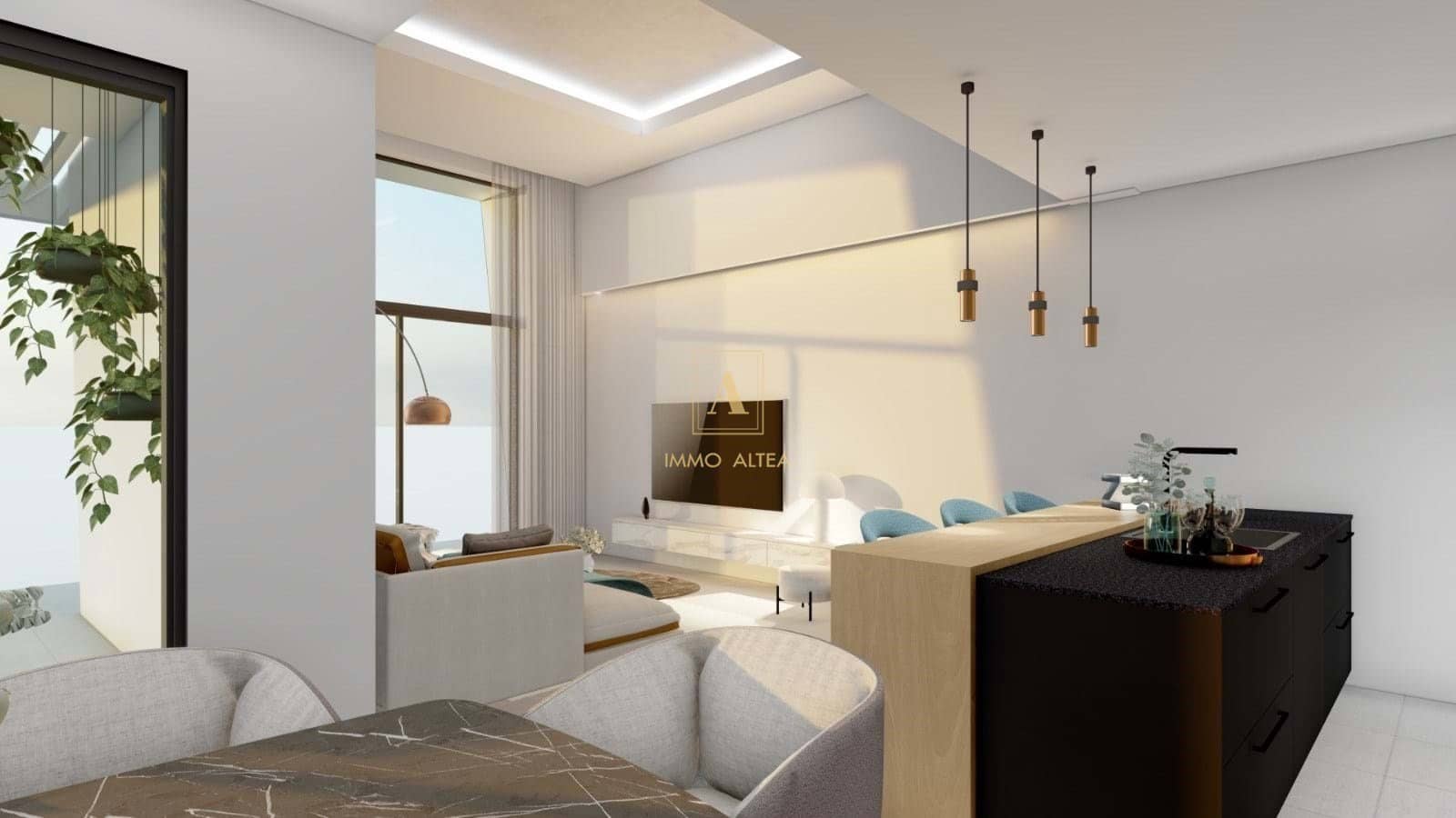 3 soveværelse Villa til salg i Finestrat - € 549.000 (Ref: 7738416)