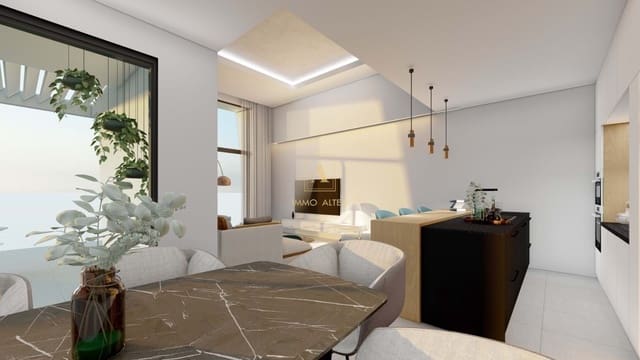 3 soveværelse Villa til salg i Finestrat - € 549.000 (Ref: 7738416)