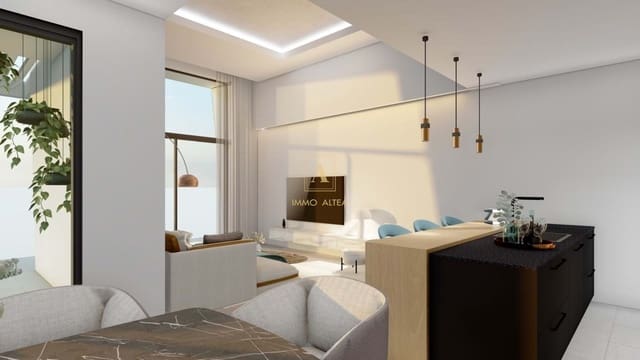 3 soveværelse Villa til salg i Finestrat - € 549.000 (Ref: 7738416)