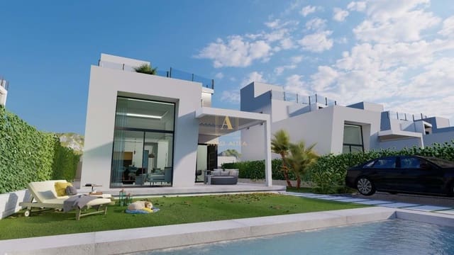 3 soveværelse Villa til salg i Finestrat - € 549.000 (Ref: 7738416)