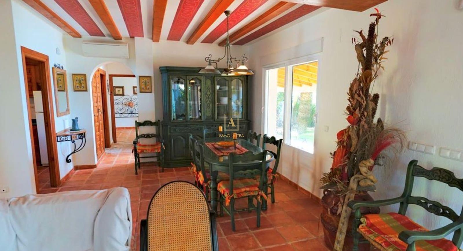 4 chambre Villa/Maison à vendre à Calpe / Calp - 1 900 000 € (Ref: 7739338)