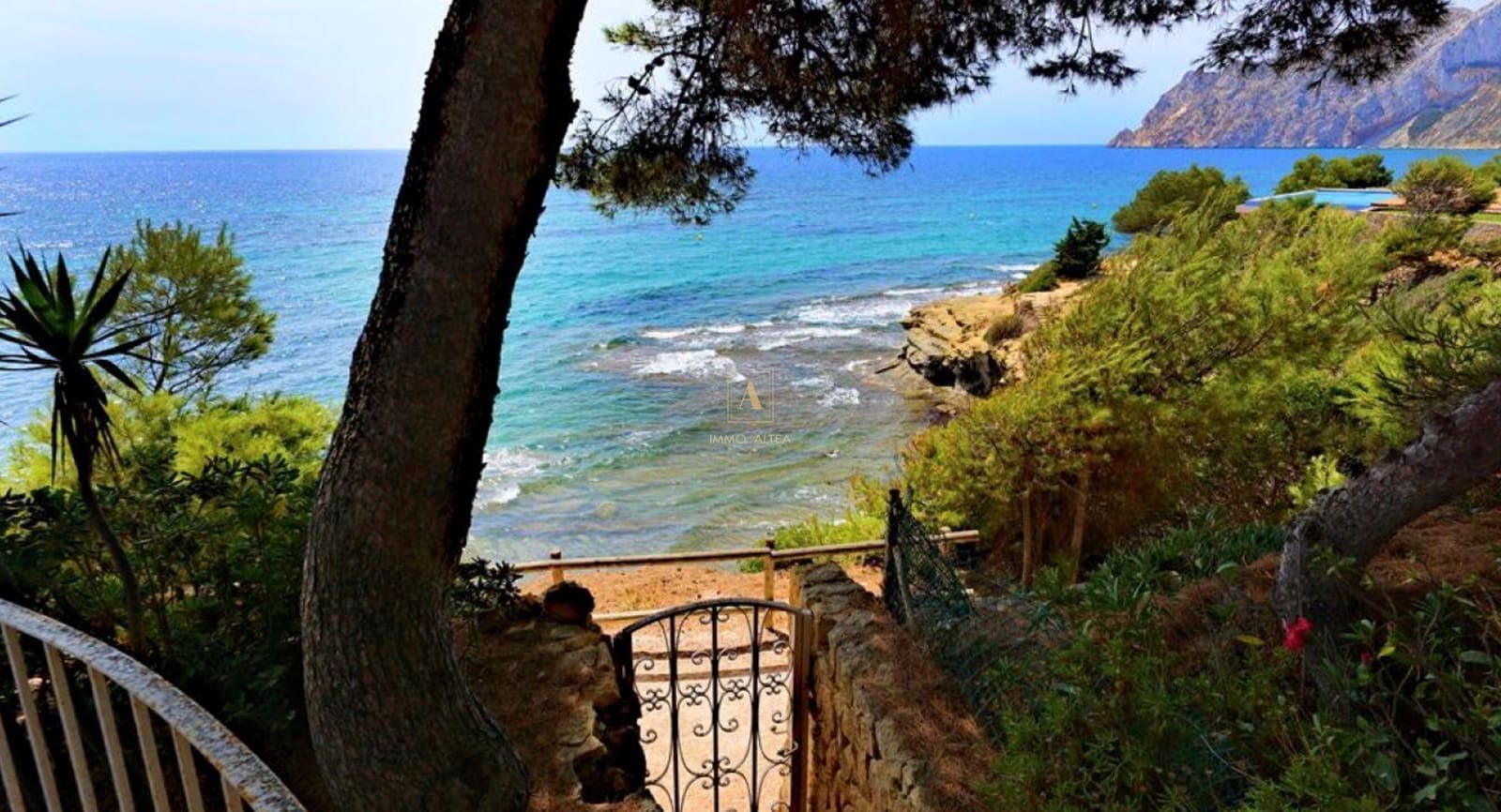 4 chambre Villa/Maison à vendre à Calpe / Calp - 1 900 000 € (Ref: 7739338)