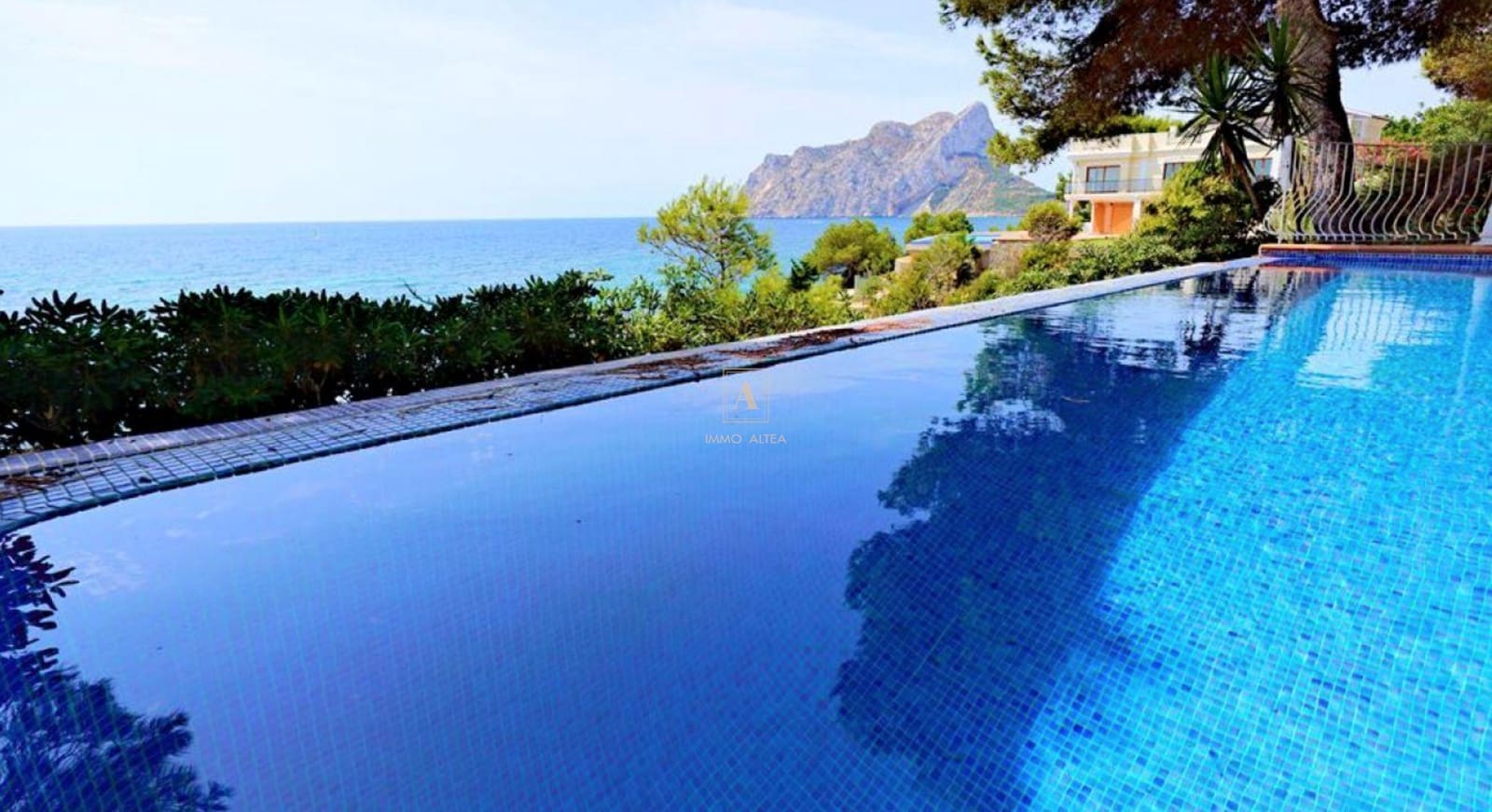 4 chambre Villa/Maison à vendre à Calpe / Calp - 1 900 000 € (Ref: 7739338)