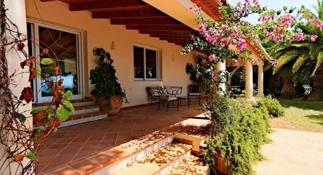 4 chambre Villa/Maison à vendre à Calpe / Calp - 1 900 000 € (Ref: 7739338)