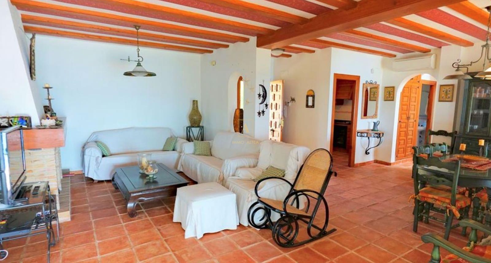 4 chambre Villa/Maison à vendre à Calpe / Calp - 1 900 000 € (Ref: 7739338)