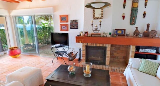 4 chambre Villa/Maison à vendre à Calpe / Calp - 1 900 000 € (Ref: 7739338)