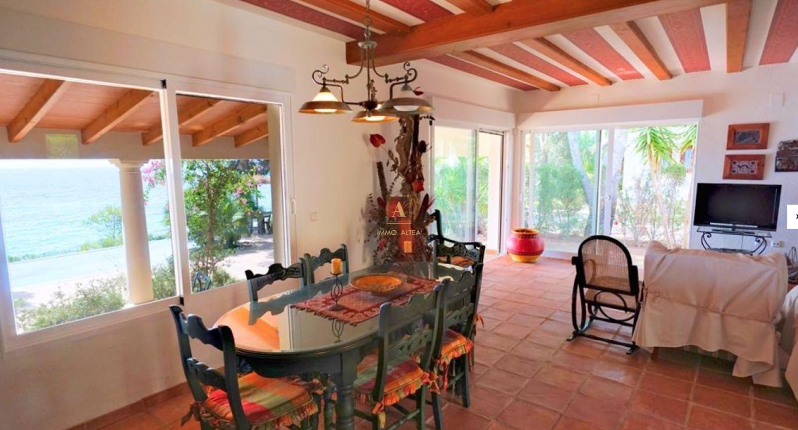 4 chambre Villa/Maison à vendre à Calpe / Calp - 1 900 000 € (Ref: 7739338)