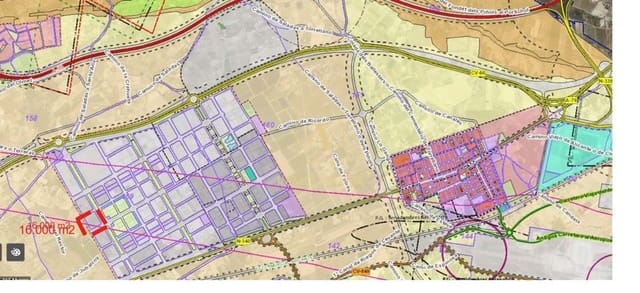 Grond te koop in Elche / Elx - € 4.320.000 (Ref: 7774814)