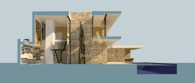 5 soveværelse Villa til salg i Moraira - € 1.495.000 (Ref: 7793622)