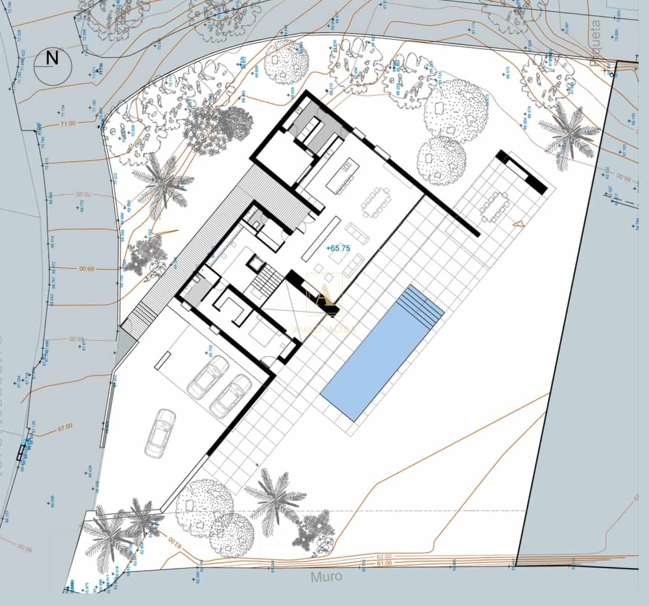 5 soveværelse Villa til salg i Moraira - € 1.495.000 (Ref: 7793622)