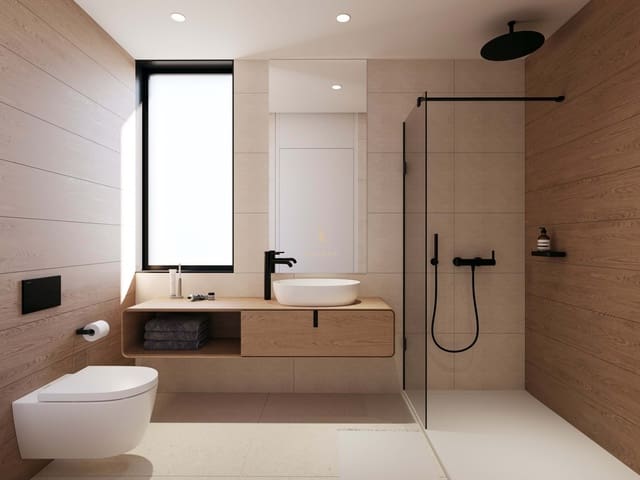 3 soveværelse Villa til salg i Finestrat med swimmingpool garage - € 760.000 (Ref: 7927901)