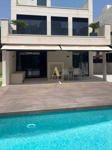 3 camera da letto Villa in vendita in Alicante città con piscina garage - 1.600.000 € (Rif: 7945427)