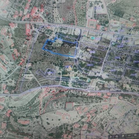 Terreno Non Edificato in vendita in Altea - 7.897.500 € (Rif: 7950635)