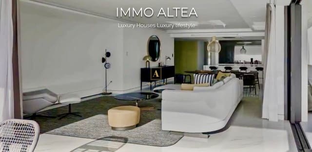 4 quarto Apartamento para venda em Relleu com piscina garagem - 254 000 € (Ref: 8059732)