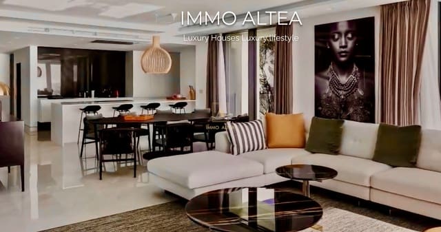 4 quarto Apartamento para venda em Relleu com piscina garagem - 254 000 € (Ref: 8059732)