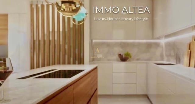 4 quarto Apartamento para venda em Relleu com piscina garagem - 254 000 € (Ref: 8059732)