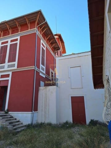 16 soveværelse Villa til salg i San Juan de Alicante / Sant Joan d'Alacant - € 2.000.000 (Ref: 8059733)