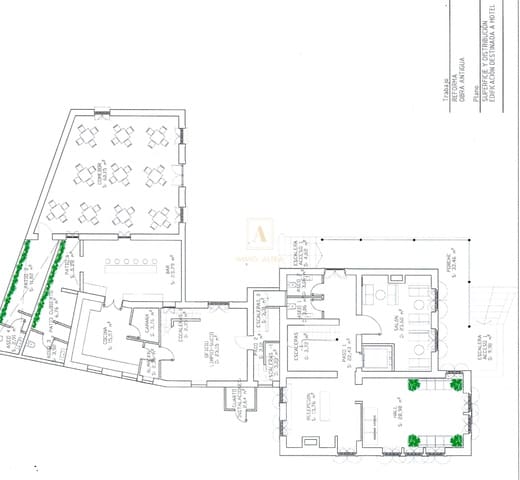 16 soveværelse Villa til salg i San Juan de Alicante / Sant Joan d'Alacant - € 2.000.000 (Ref: 8059733)