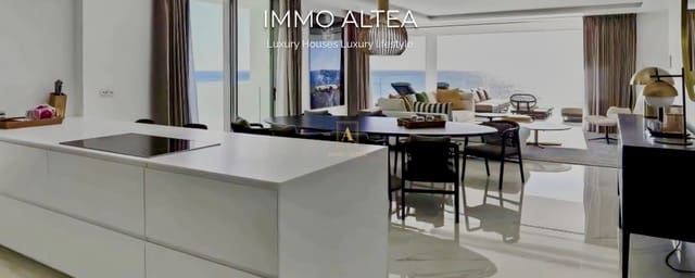 3 quarto Apartamento para venda em Relleu com piscina garagem - 232 000 € (Ref: 8083374)