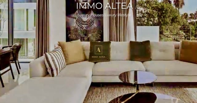 3 quarto Apartamento para venda em Relleu com piscina garagem - 232 000 € (Ref: 8083374)