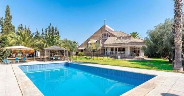 6 soveværelse Villa til salg i San Juan de Alicante / Sant Joan d'Alacant - € 1.500.000 (Ref: 8094309)